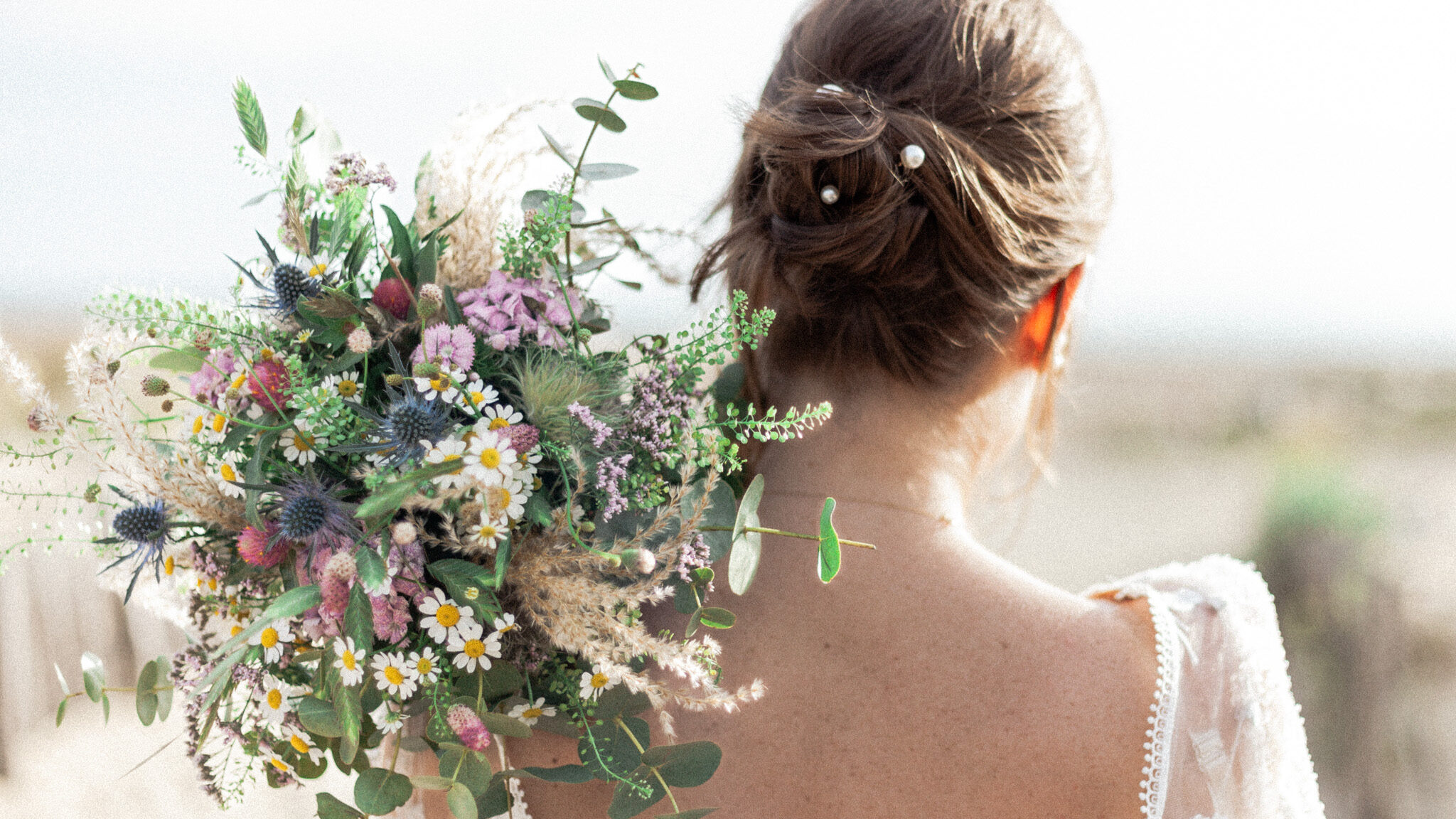 bouquet de la mariée à arles